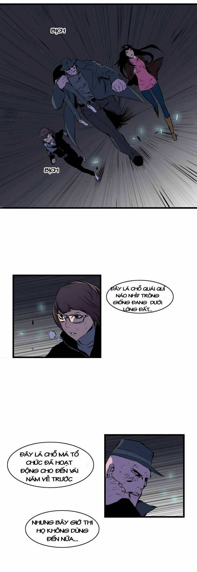 Ma Cà Rồng Quý Tộc Chapter 71 - Trang 2