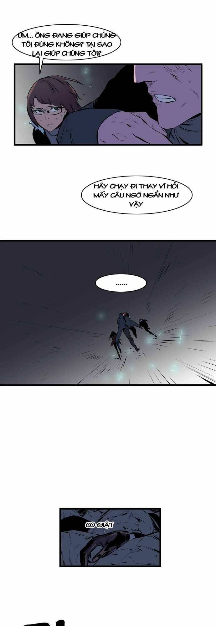 Ma Cà Rồng Quý Tộc Chapter 71 - Trang 2