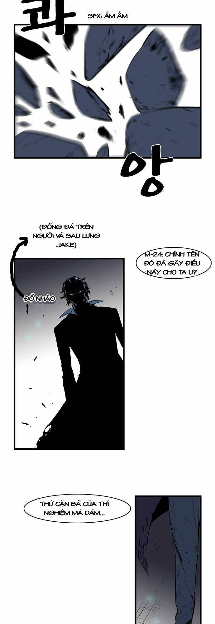 Ma Cà Rồng Quý Tộc Chapter 71 - Trang 2