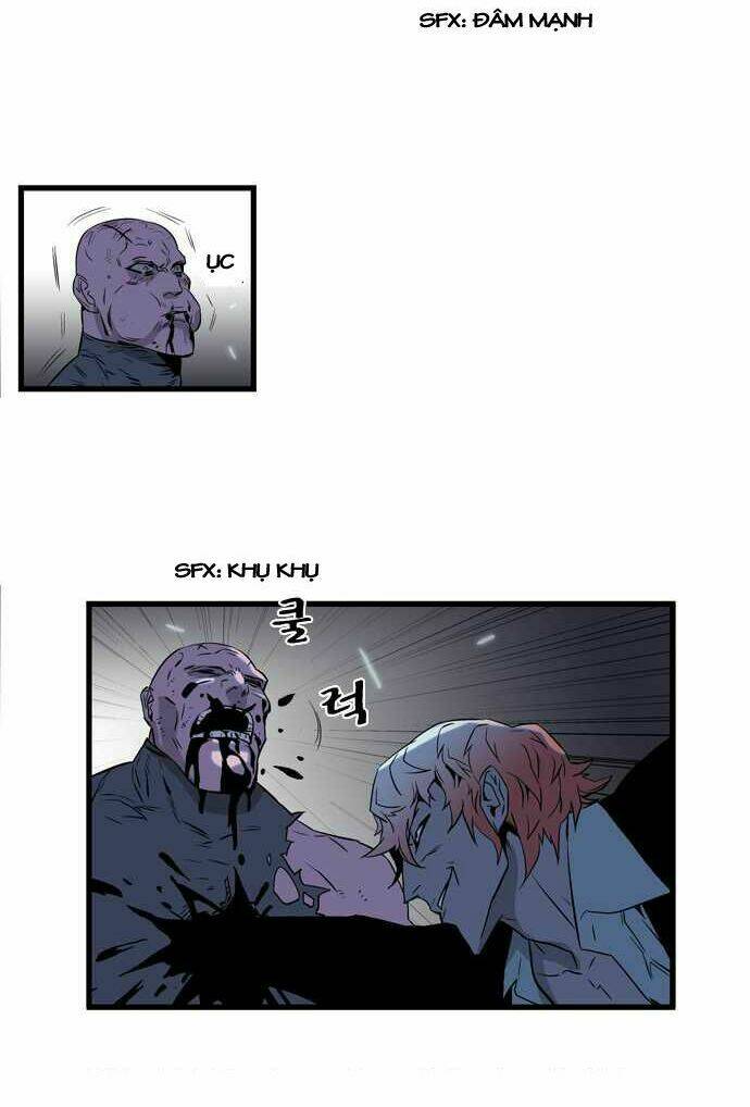 Ma Cà Rồng Quý Tộc Chapter 74 - Trang 2