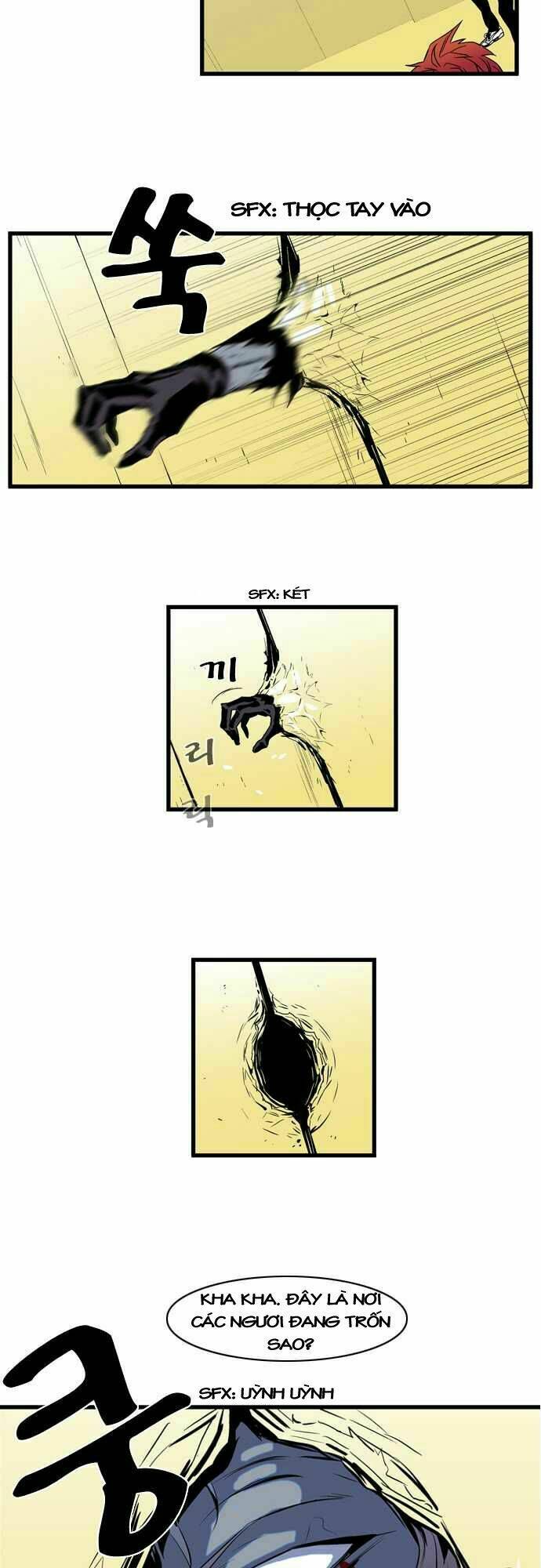 Ma Cà Rồng Quý Tộc Chapter 74 - Trang 2