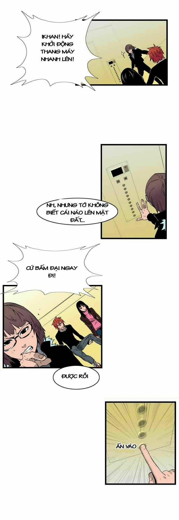 Ma Cà Rồng Quý Tộc Chapter 74 - Trang 2