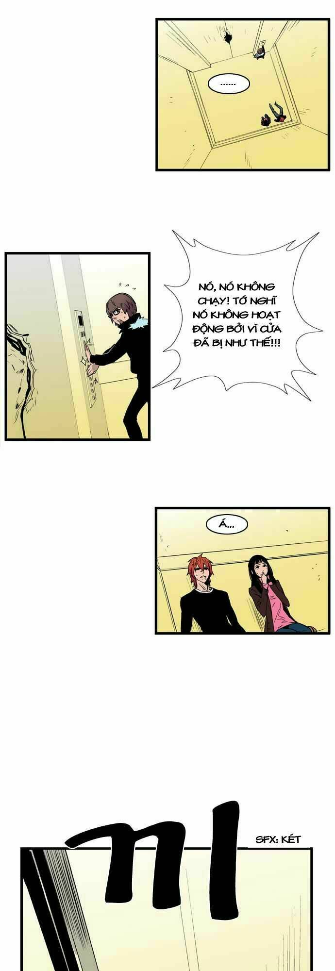 Ma Cà Rồng Quý Tộc Chapter 74 - Trang 2