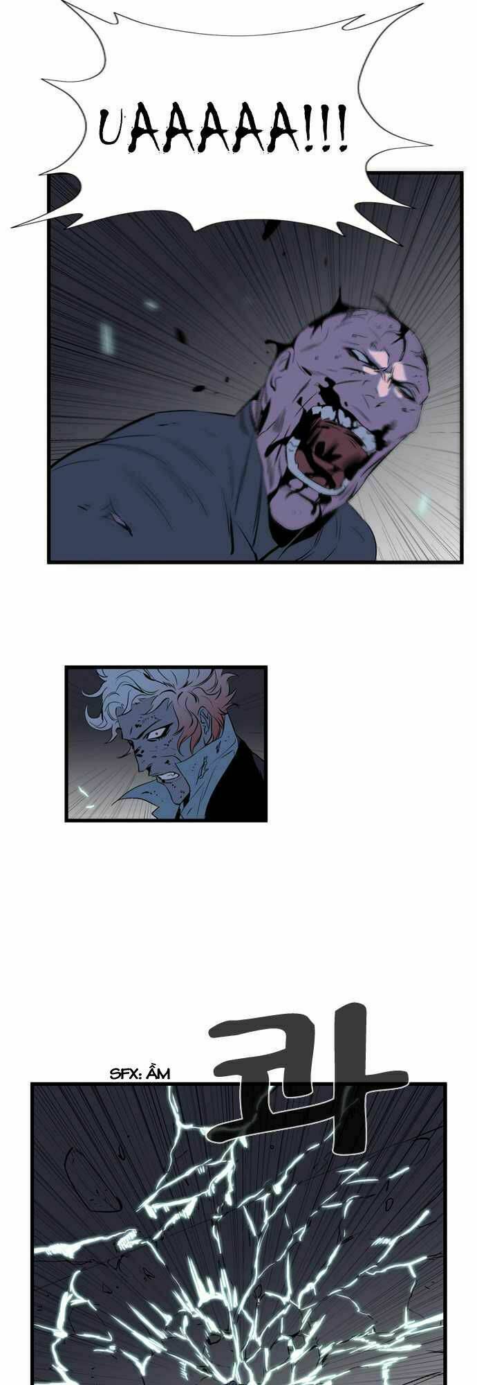 Ma Cà Rồng Quý Tộc Chapter 75 - Trang 2