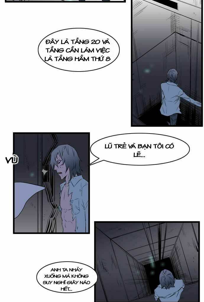 Ma Cà Rồng Quý Tộc Chapter 75 - Trang 2