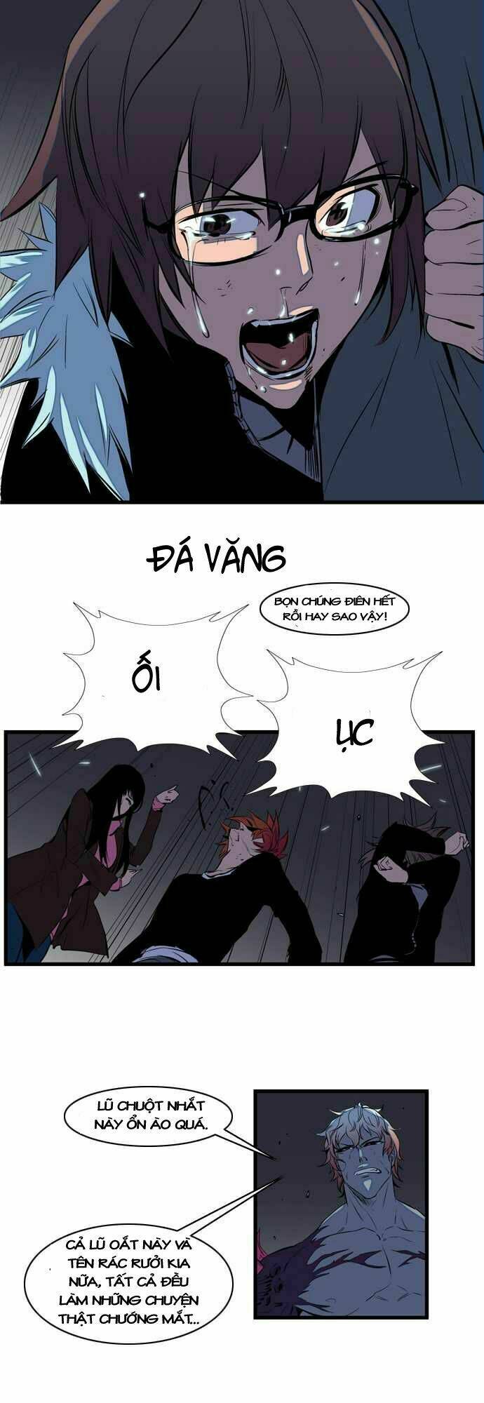 Ma Cà Rồng Quý Tộc Chapter 76 - Trang 2