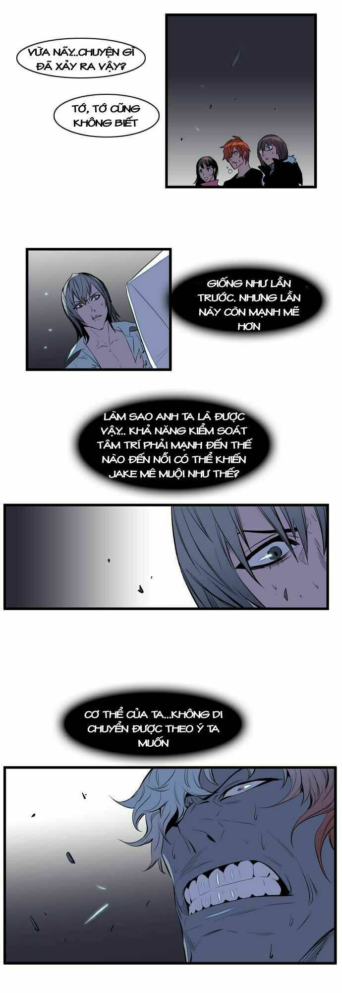 Ma Cà Rồng Quý Tộc Chapter 77 - Trang 2