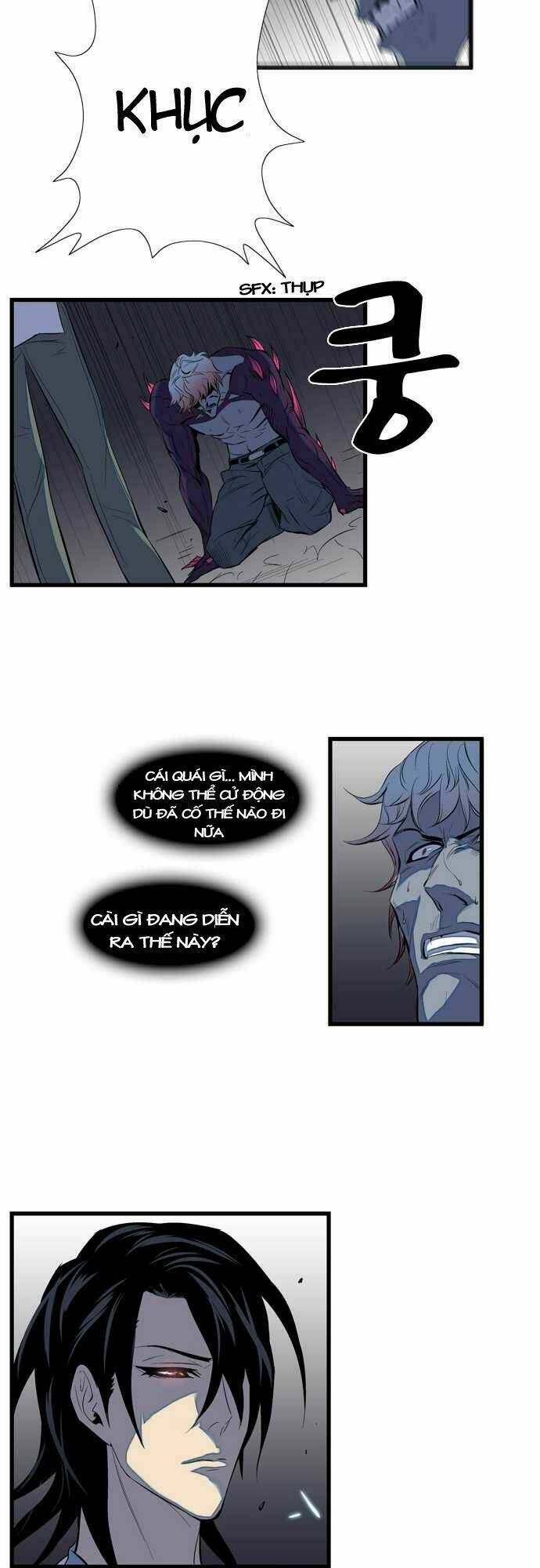 Ma Cà Rồng Quý Tộc Chapter 77 - Trang 2