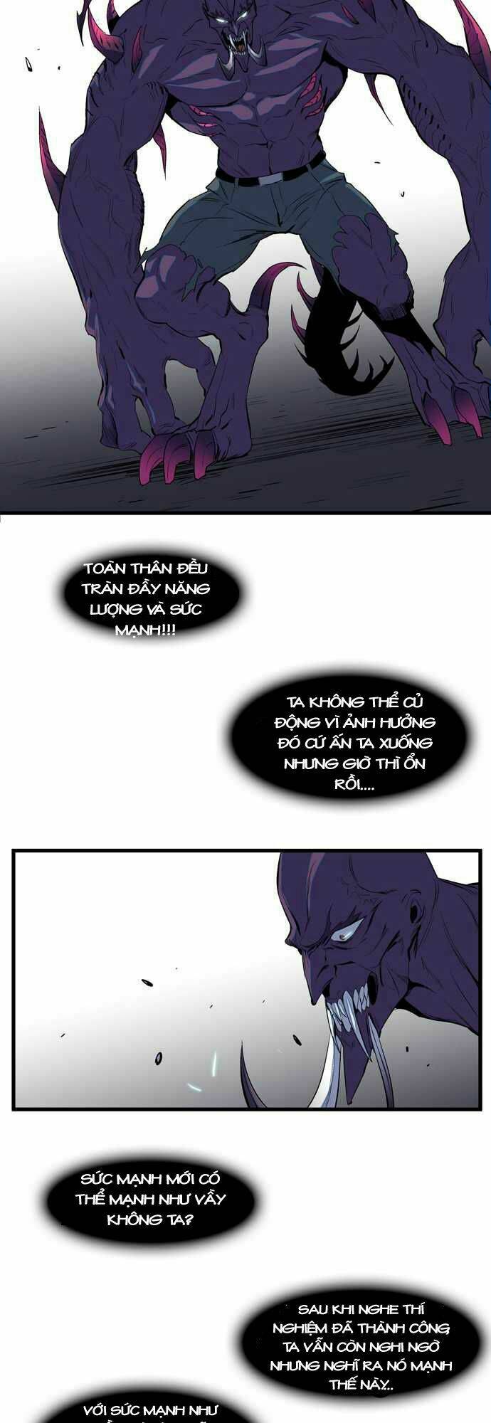 Ma Cà Rồng Quý Tộc Chapter 77 - Trang 2