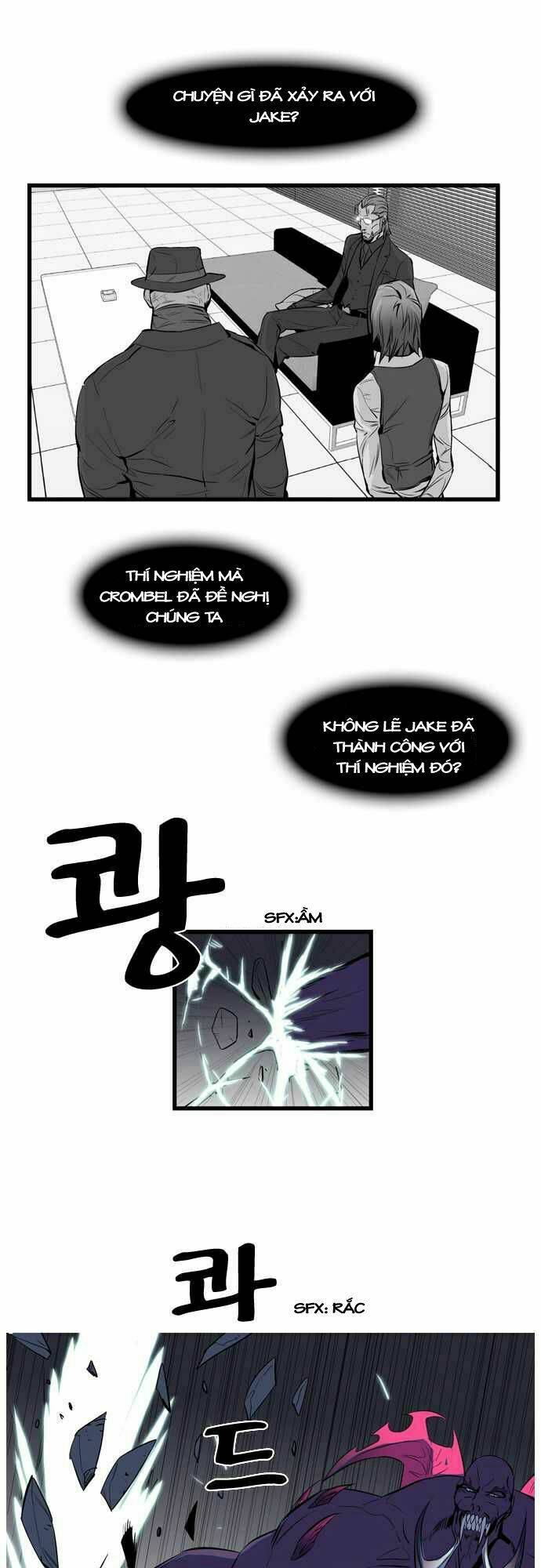 Ma Cà Rồng Quý Tộc Chapter 77 - Trang 2