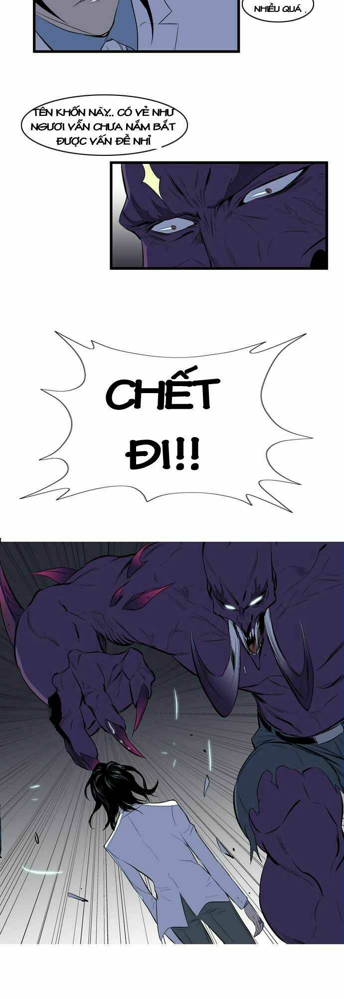 Ma Cà Rồng Quý Tộc Chapter 77 - Trang 2