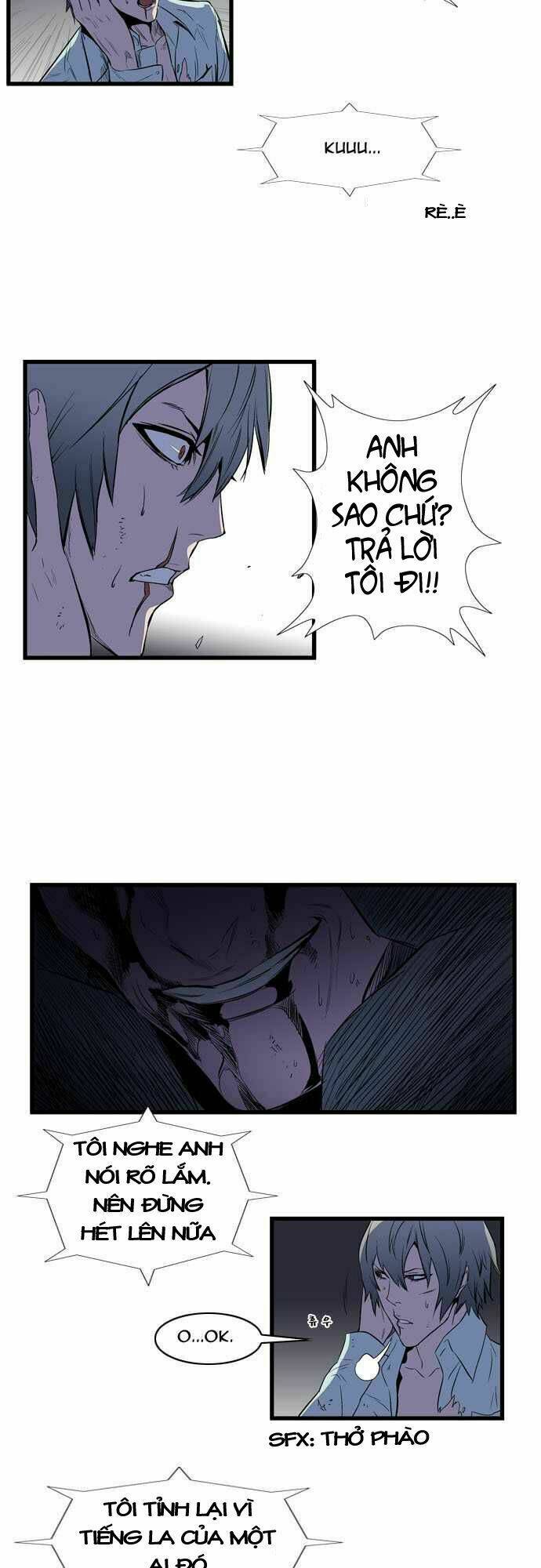 Ma Cà Rồng Quý Tộc Chapter 78 - Trang 2