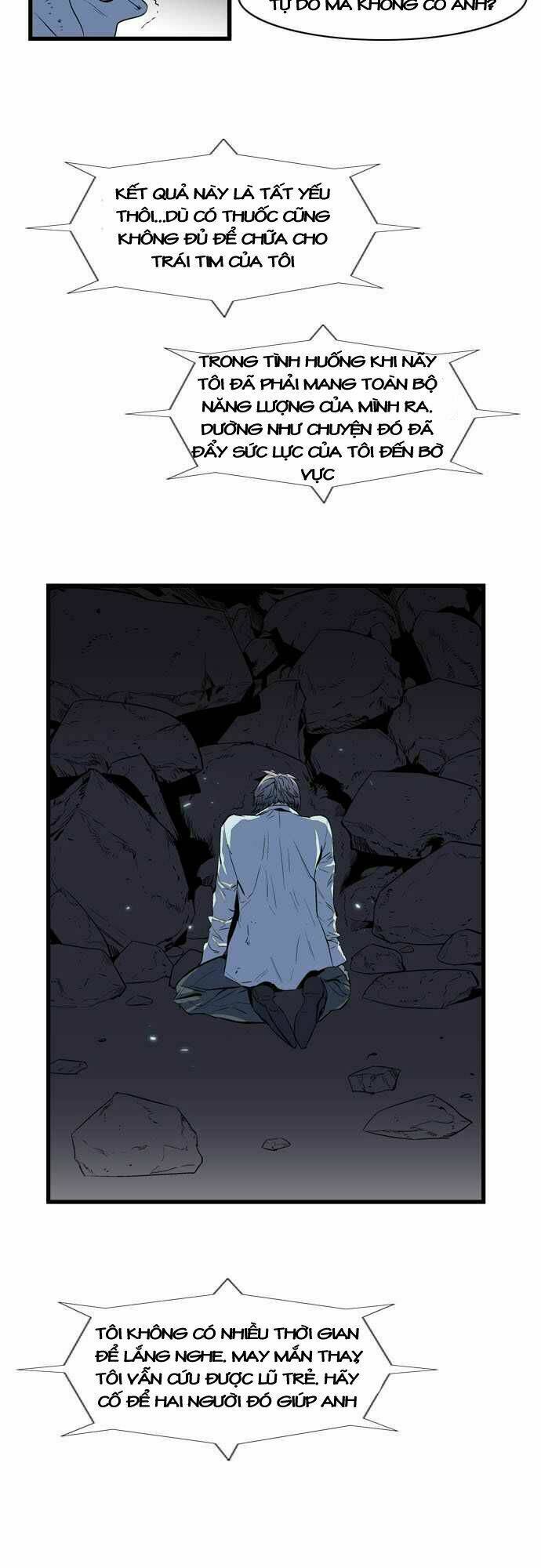 Ma Cà Rồng Quý Tộc Chapter 78 - Trang 2