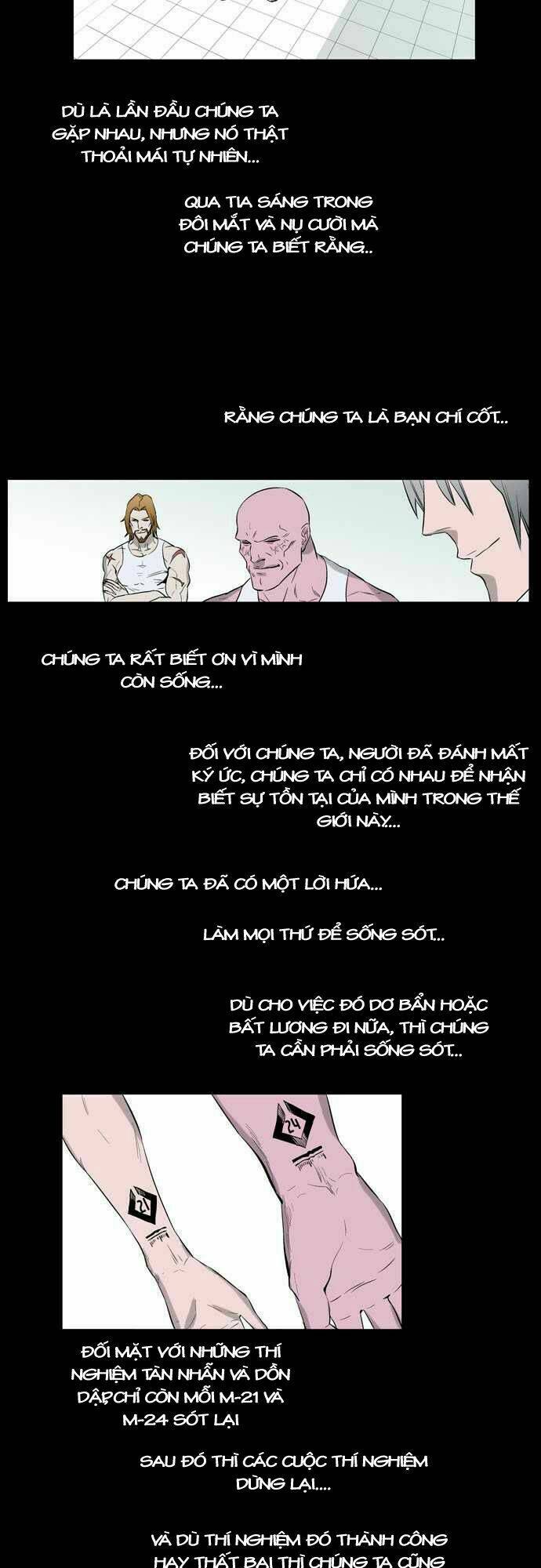 Ma Cà Rồng Quý Tộc Chapter 78 - Trang 2