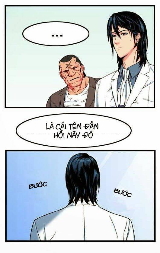 Ma Cà Rồng Quý Tộc Chapter 8 - Trang 2