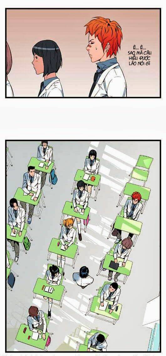 Ma Cà Rồng Quý Tộc Chapter 8 - Trang 2