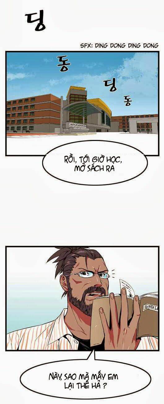 Ma Cà Rồng Quý Tộc Chapter 8 - Trang 2