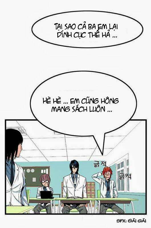 Ma Cà Rồng Quý Tộc Chapter 8 - Trang 2