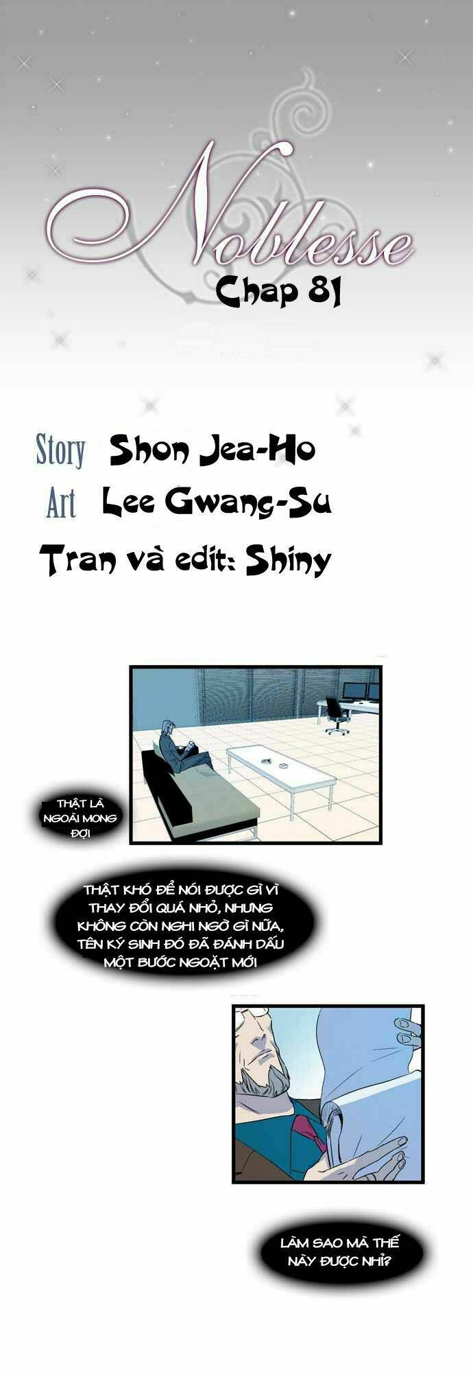 Ma Cà Rồng Quý Tộc Chapter 81 - Trang 2