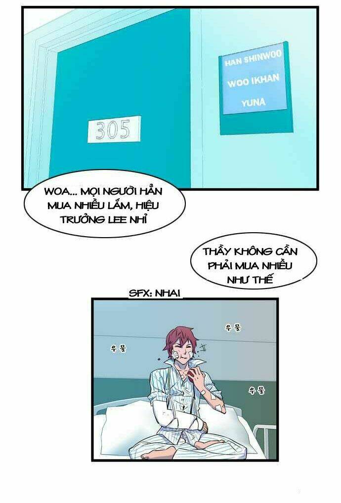 Ma Cà Rồng Quý Tộc Chapter 81 - Trang 2