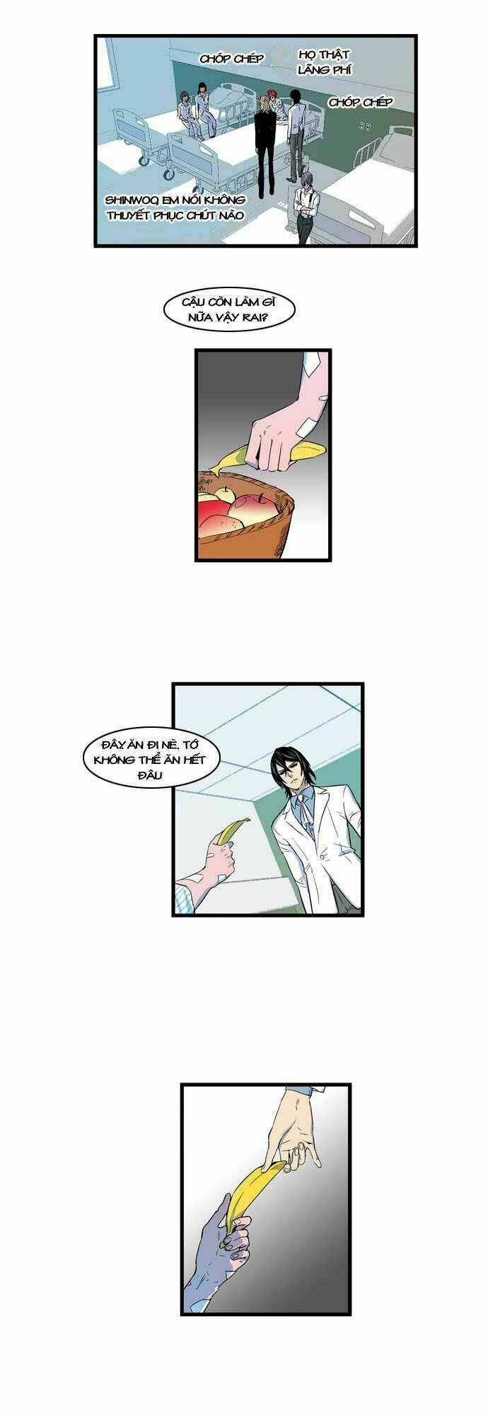 Ma Cà Rồng Quý Tộc Chapter 81 - Trang 2