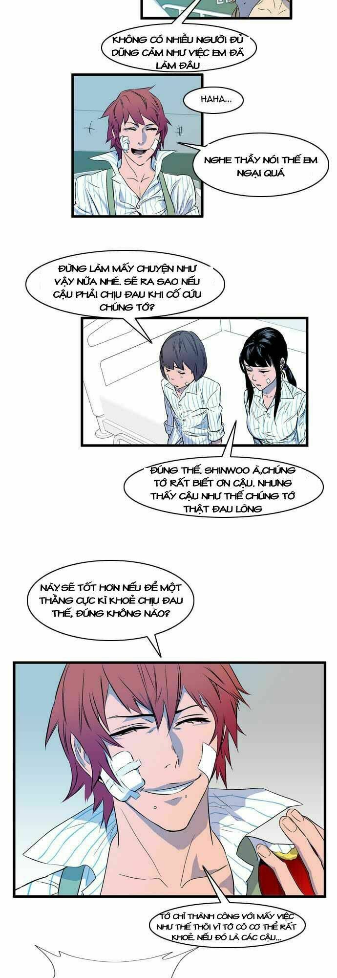 Ma Cà Rồng Quý Tộc Chapter 81 - Trang 2