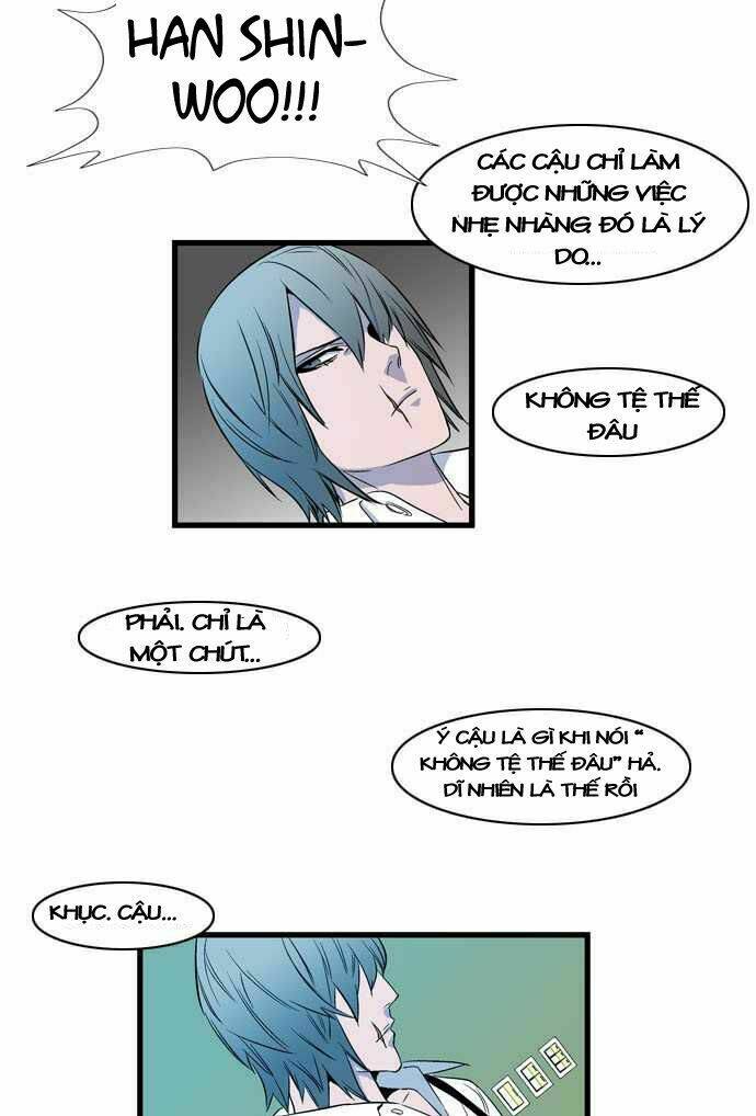 Ma Cà Rồng Quý Tộc Chapter 81 - Trang 2