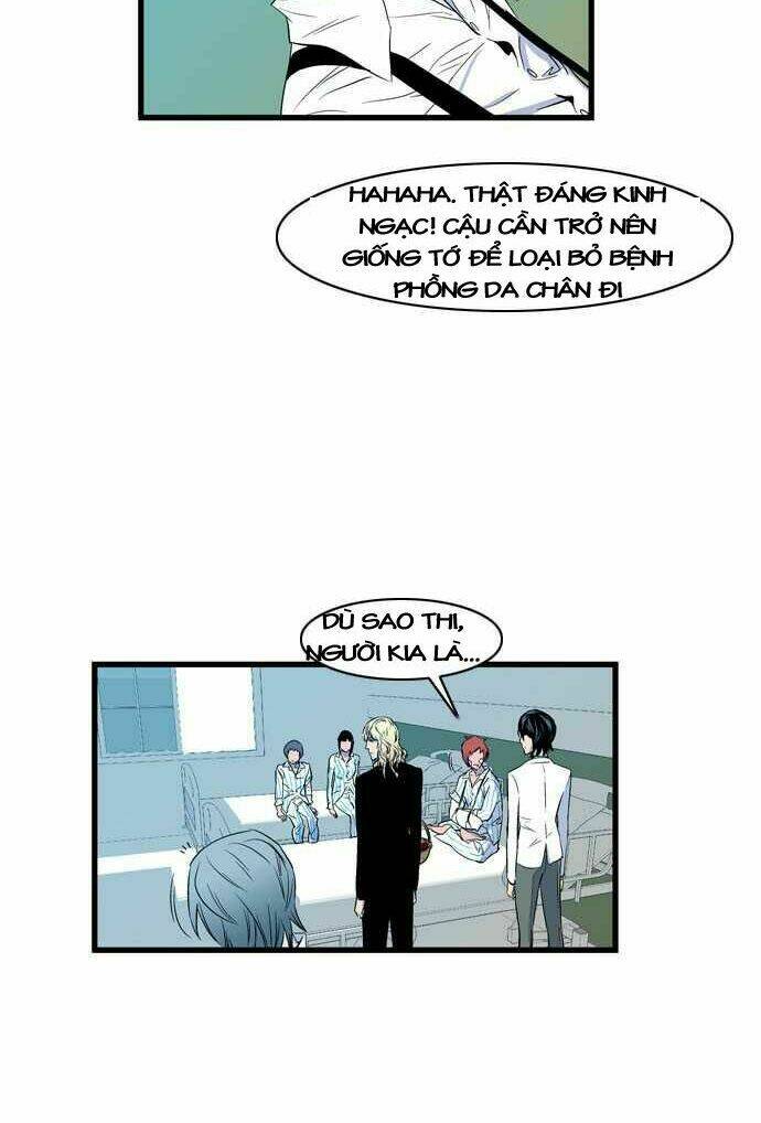 Ma Cà Rồng Quý Tộc Chapter 81 - Trang 2