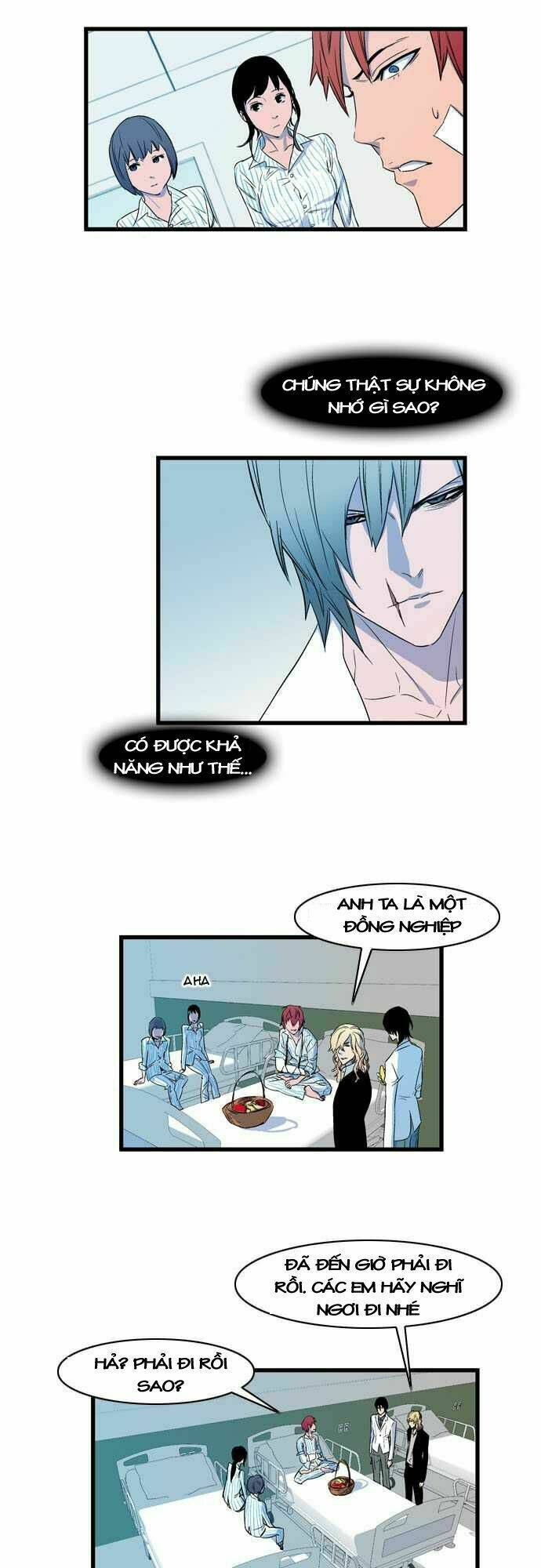 Ma Cà Rồng Quý Tộc Chapter 81 - Trang 2