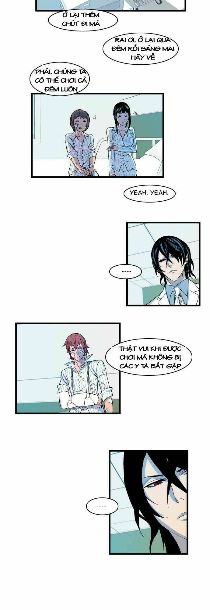 Ma Cà Rồng Quý Tộc Chapter 81 - Trang 2