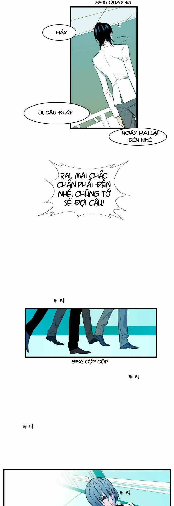 Ma Cà Rồng Quý Tộc Chapter 81 - Trang 2