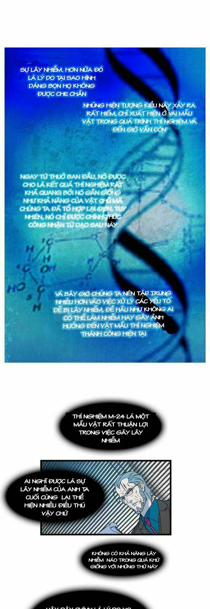 Ma Cà Rồng Quý Tộc Chapter 81 - Trang 2