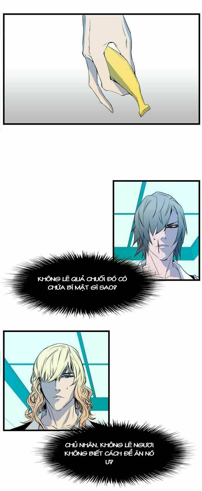 Ma Cà Rồng Quý Tộc Chapter 81 - Trang 2