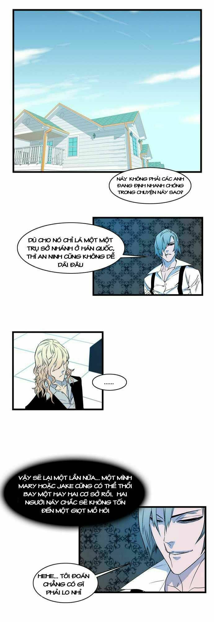 Ma Cà Rồng Quý Tộc Chapter 81 - Trang 2