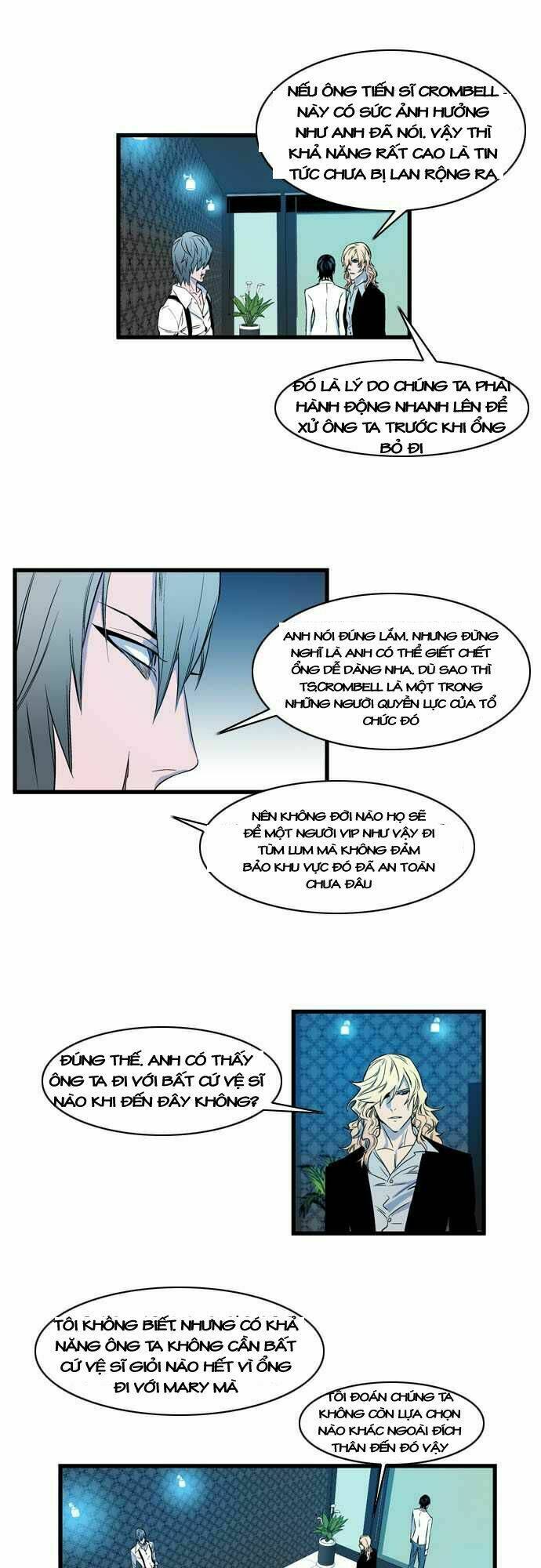 Ma Cà Rồng Quý Tộc Chapter 81 - Trang 2