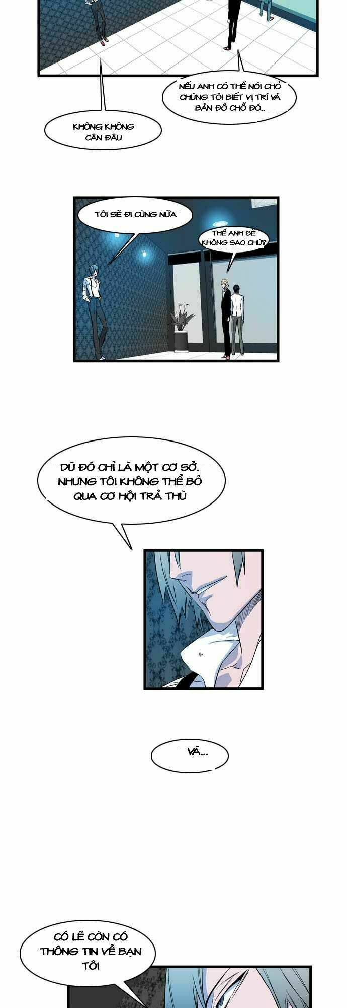 Ma Cà Rồng Quý Tộc Chapter 81 - Trang 2