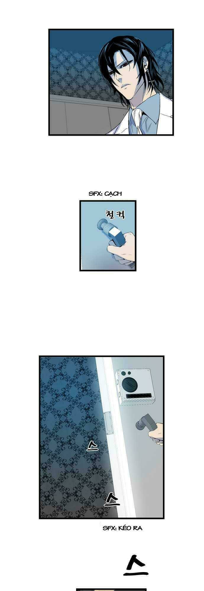 Ma Cà Rồng Quý Tộc Chapter 82 - Trang 2