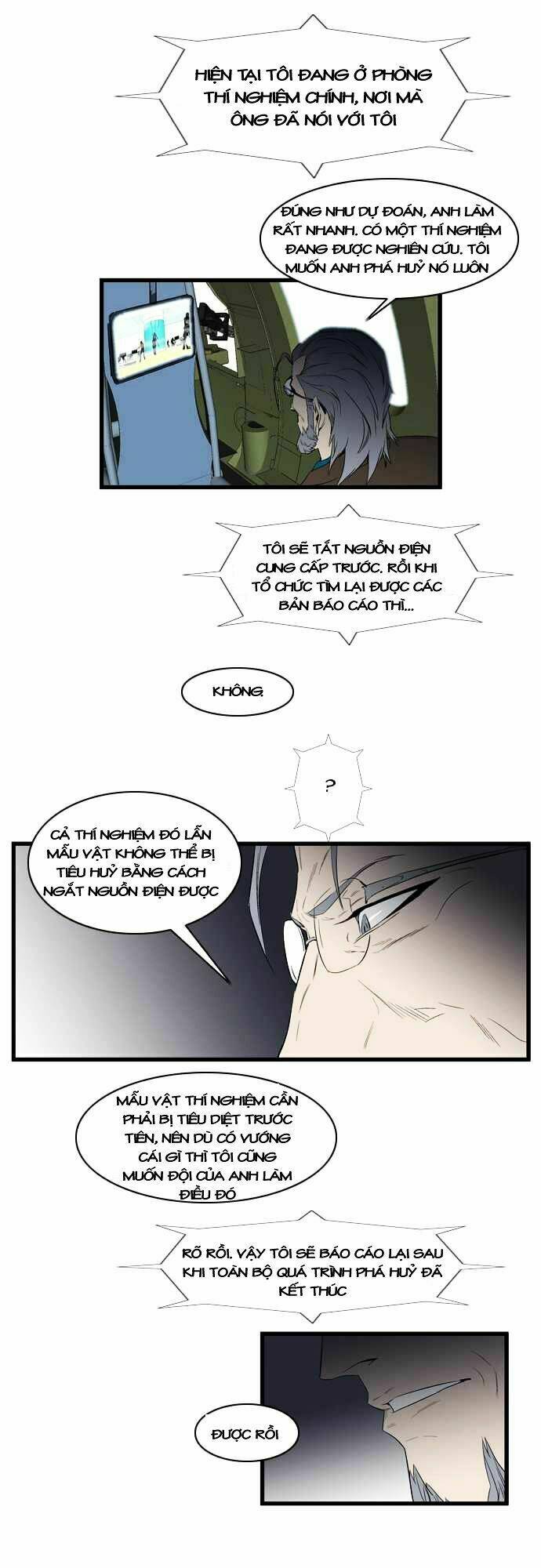 Ma Cà Rồng Quý Tộc Chapter 84 - Trang 2