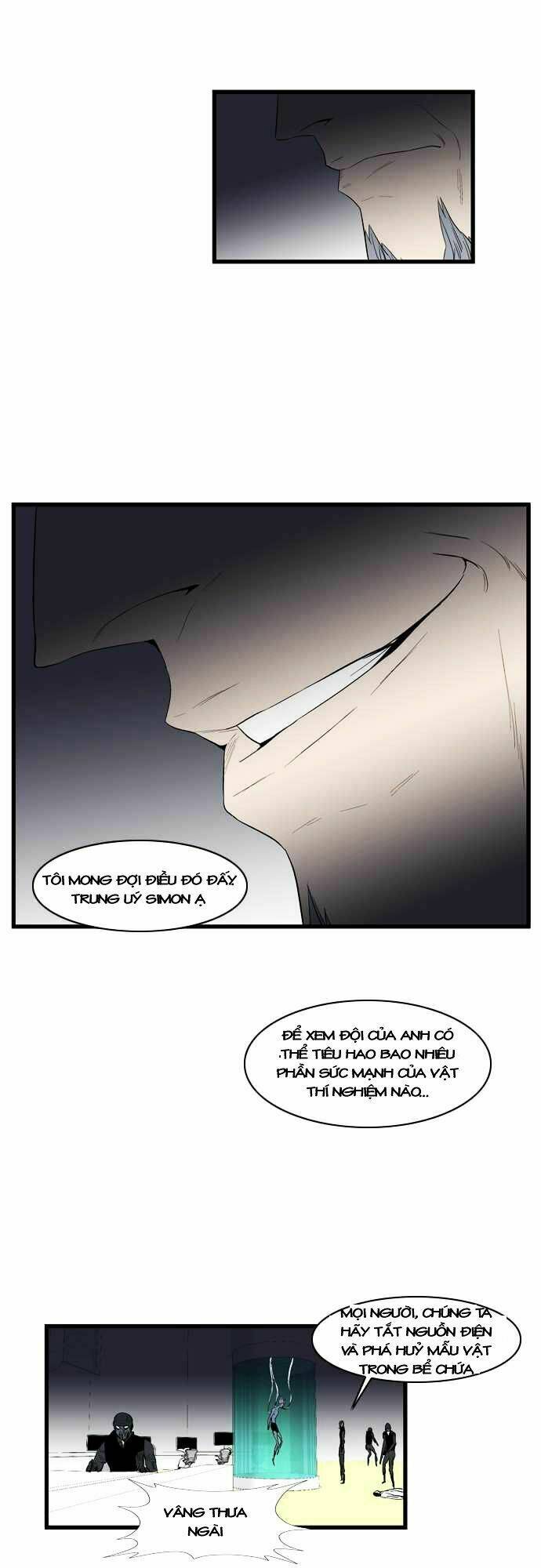 Ma Cà Rồng Quý Tộc Chapter 84 - Trang 2