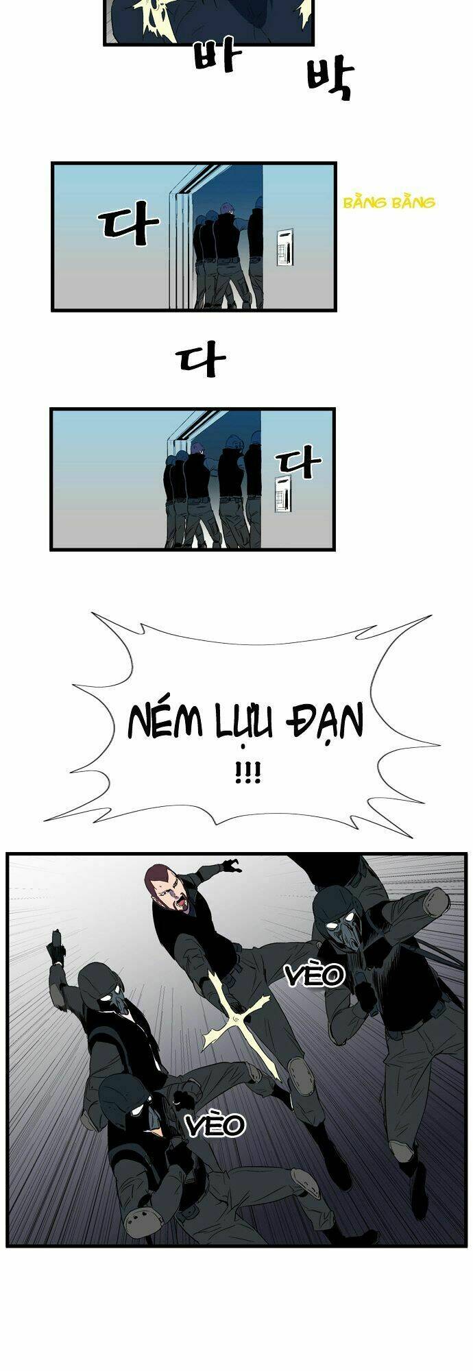 Ma Cà Rồng Quý Tộc Chapter 85 - Trang 2