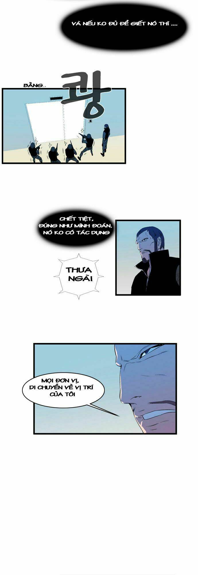 Ma Cà Rồng Quý Tộc Chapter 85 - Trang 2