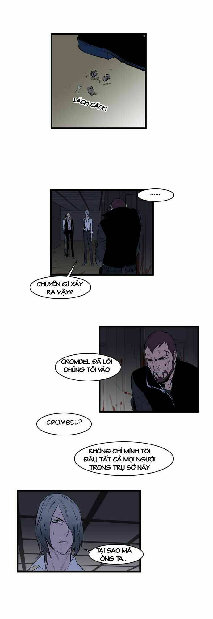 Ma Cà Rồng Quý Tộc Chapter 86 - Trang 2