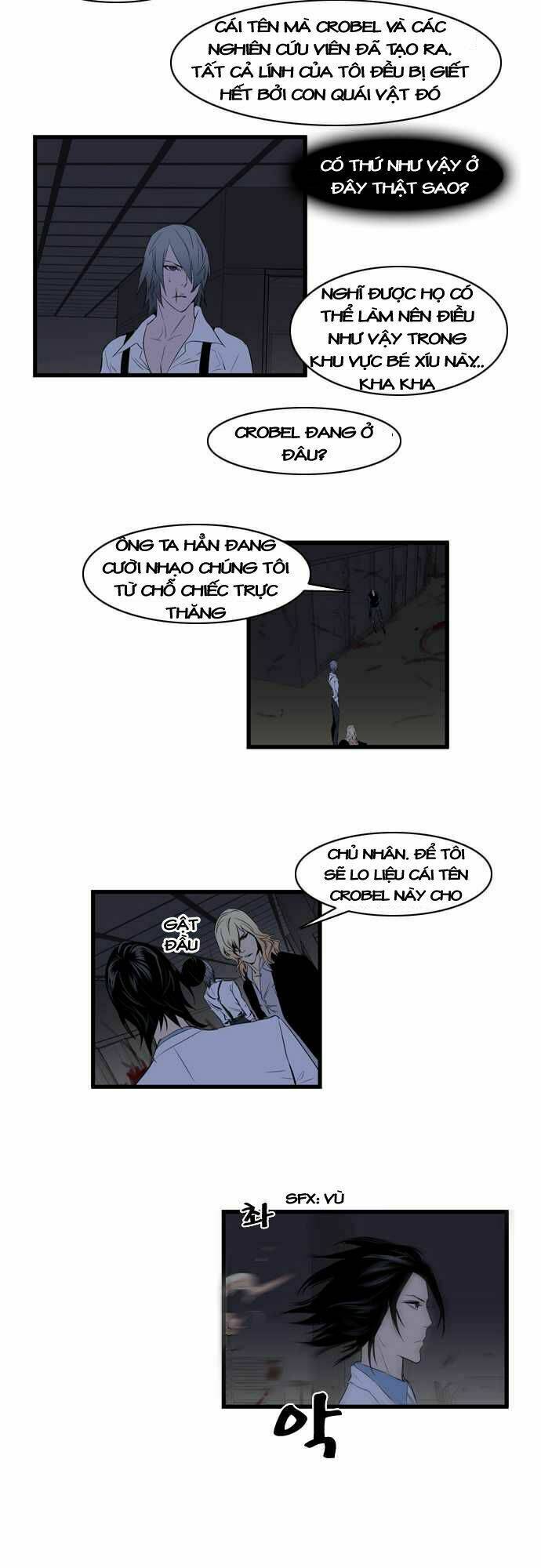 Ma Cà Rồng Quý Tộc Chapter 86 - Trang 2