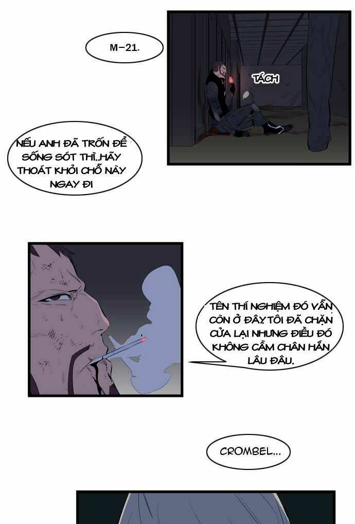 Ma Cà Rồng Quý Tộc Chapter 86 - Trang 2