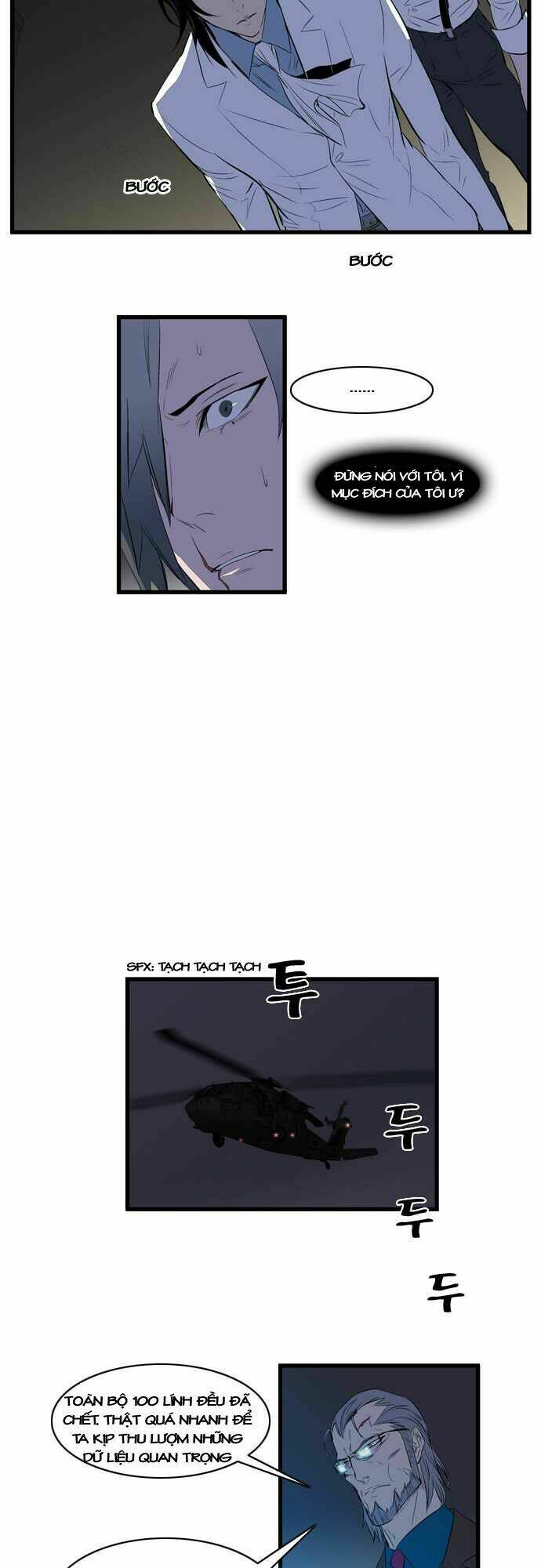 Ma Cà Rồng Quý Tộc Chapter 86 - Trang 2