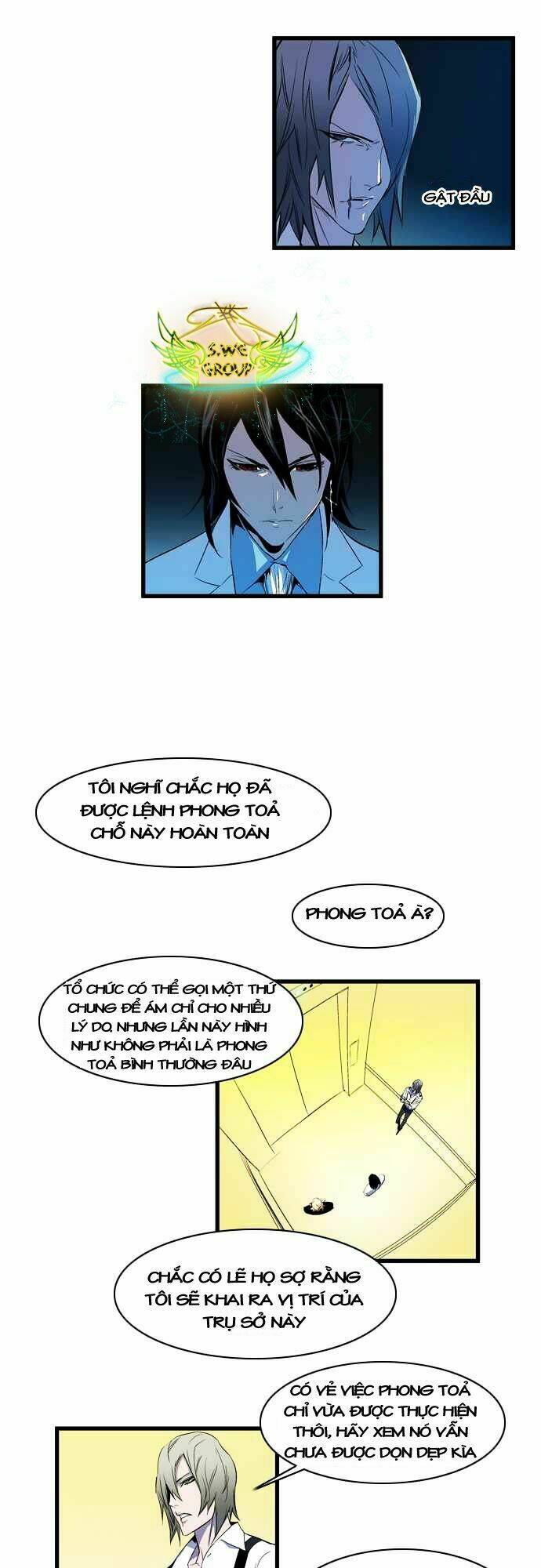 Ma Cà Rồng Quý Tộc Chapter 86 - Trang 2