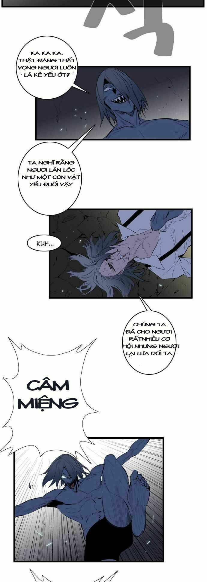 Ma Cà Rồng Quý Tộc Chapter 87 - Trang 2