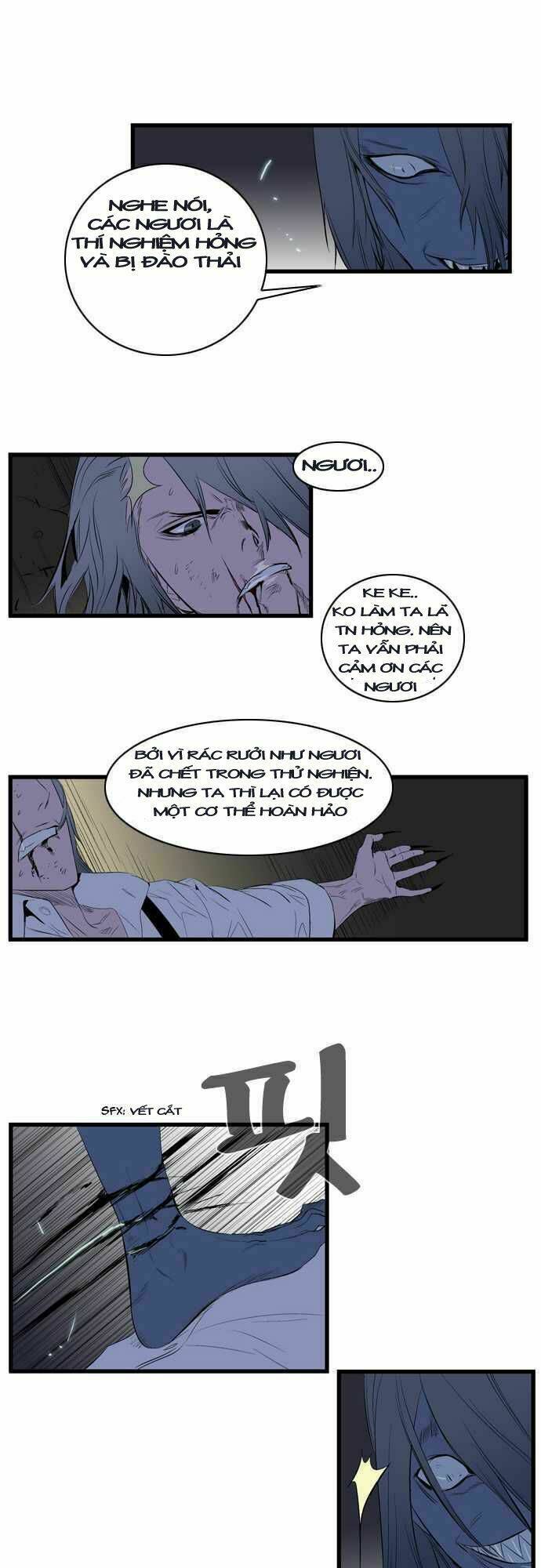 Ma Cà Rồng Quý Tộc Chapter 87 - Trang 2