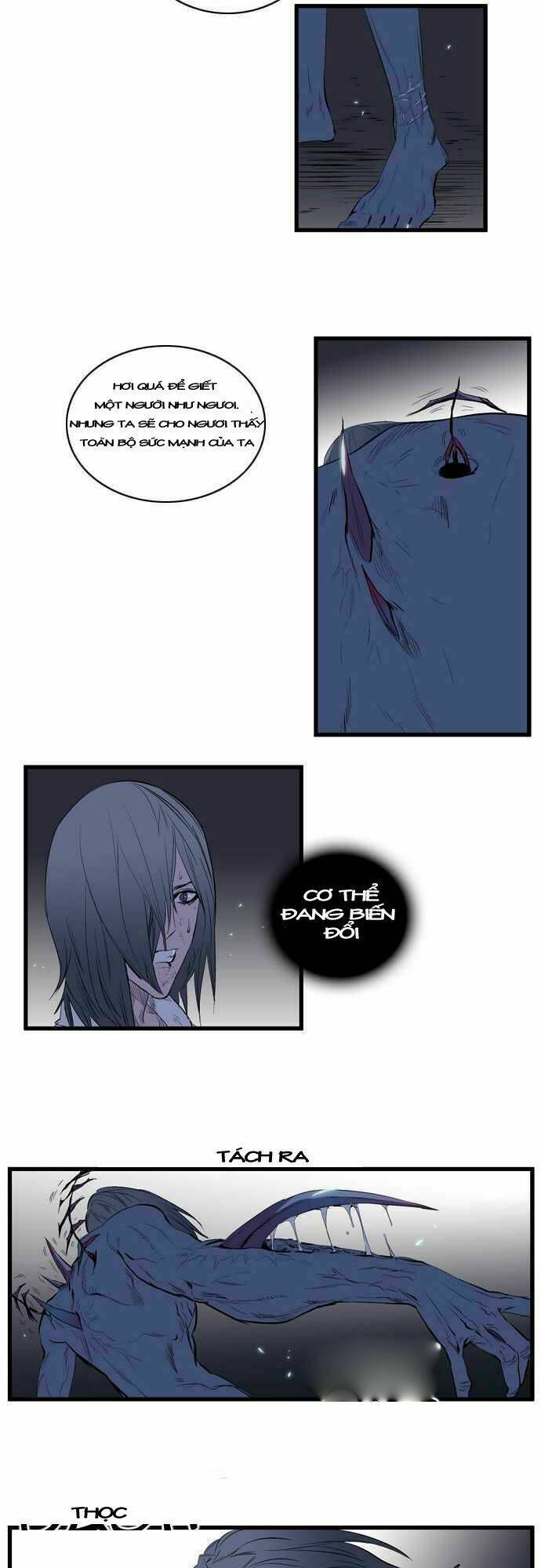 Ma Cà Rồng Quý Tộc Chapter 87 - Trang 2