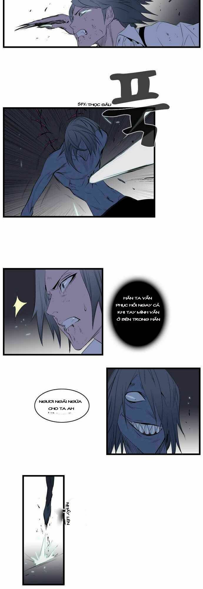 Ma Cà Rồng Quý Tộc Chapter 87 - Trang 2